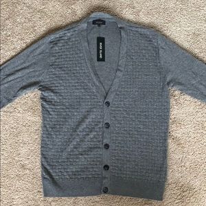 River Island Weave Cardigan